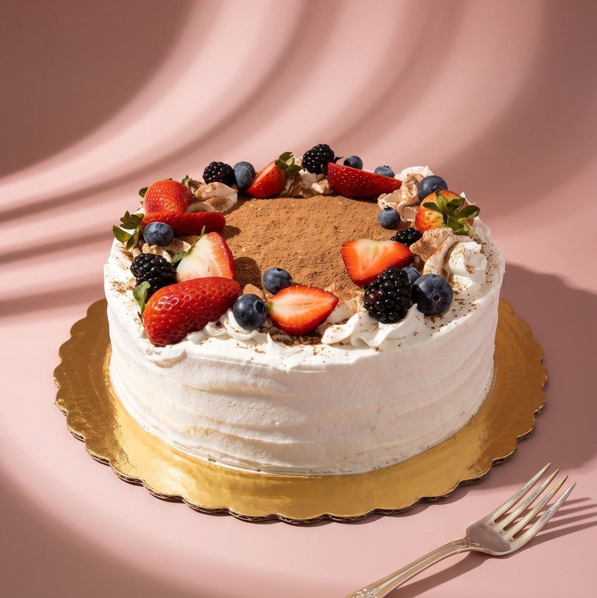 Pasteles de Capuchino