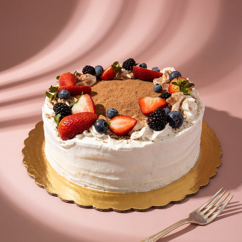 Pasteles de Capuchino