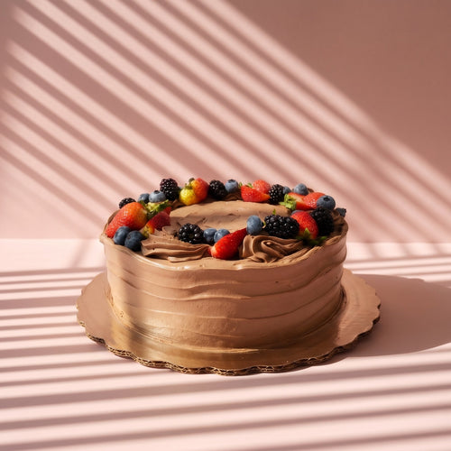 Pasteles de Chocolate