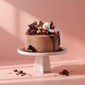 Pastel de Chocolate Kinder